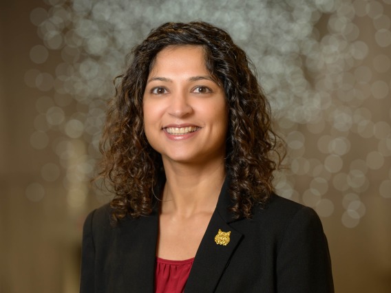 Salma Patel, MD, MPH, FACP, FAASM