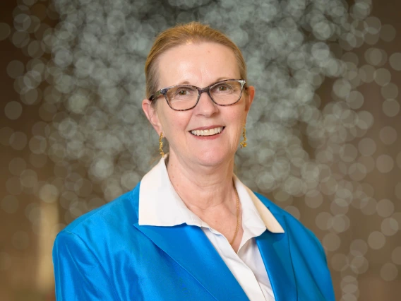 Christine Childers Portrait