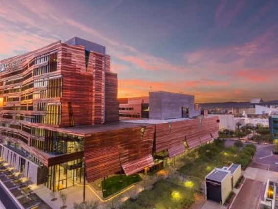 Biomedical Sciences Partnership Building