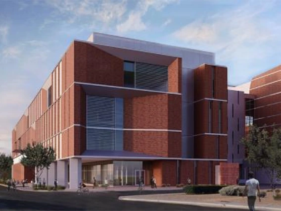Biosciences Research Laboratories building