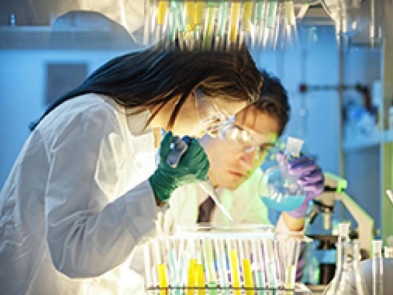 MD/PhD in CTS program teaser image