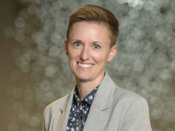 Kirstin Weible, PT, MS, ScD
