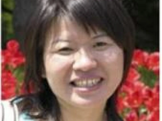 Portrait of Hongyu Qiu