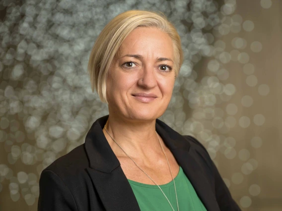 Portrait of Kaia Kordosky-Herrera