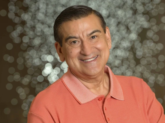 Portrait of Jorge Camarillo