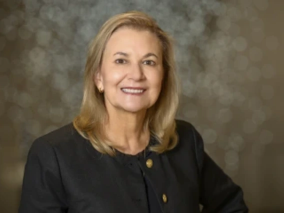 portrait of Sally Radovick, MS, MD