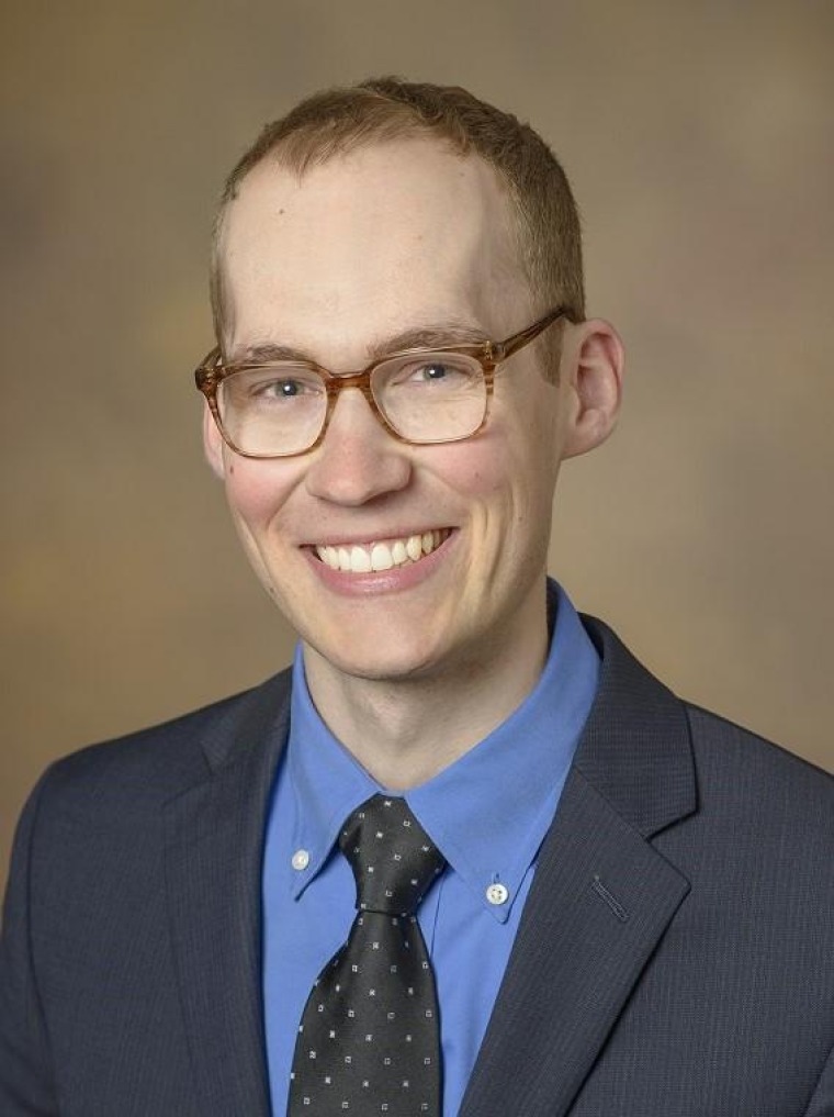 Travis W. Sawyer, PhD