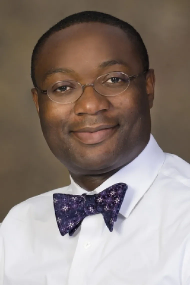 Christian Bime, MD, MSc