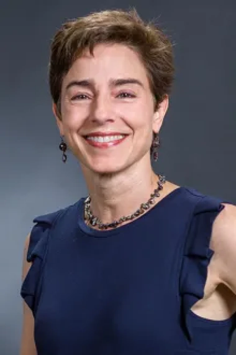 Portrait of Amelia Gallitano, MD, PhD