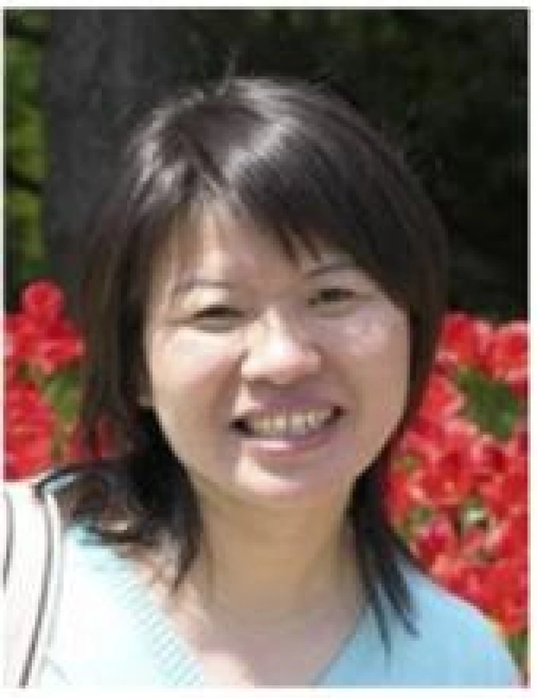 Portrait of Hongyu Qiu