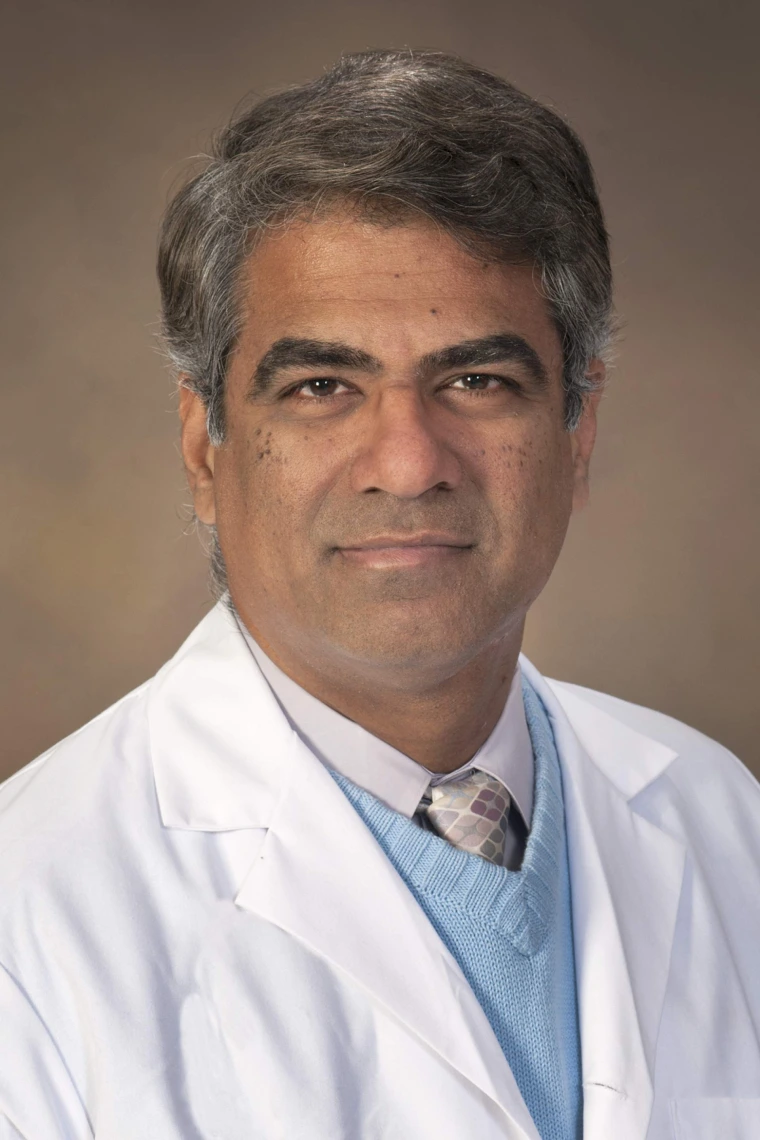 Portrait of Sairam Parthasarathy