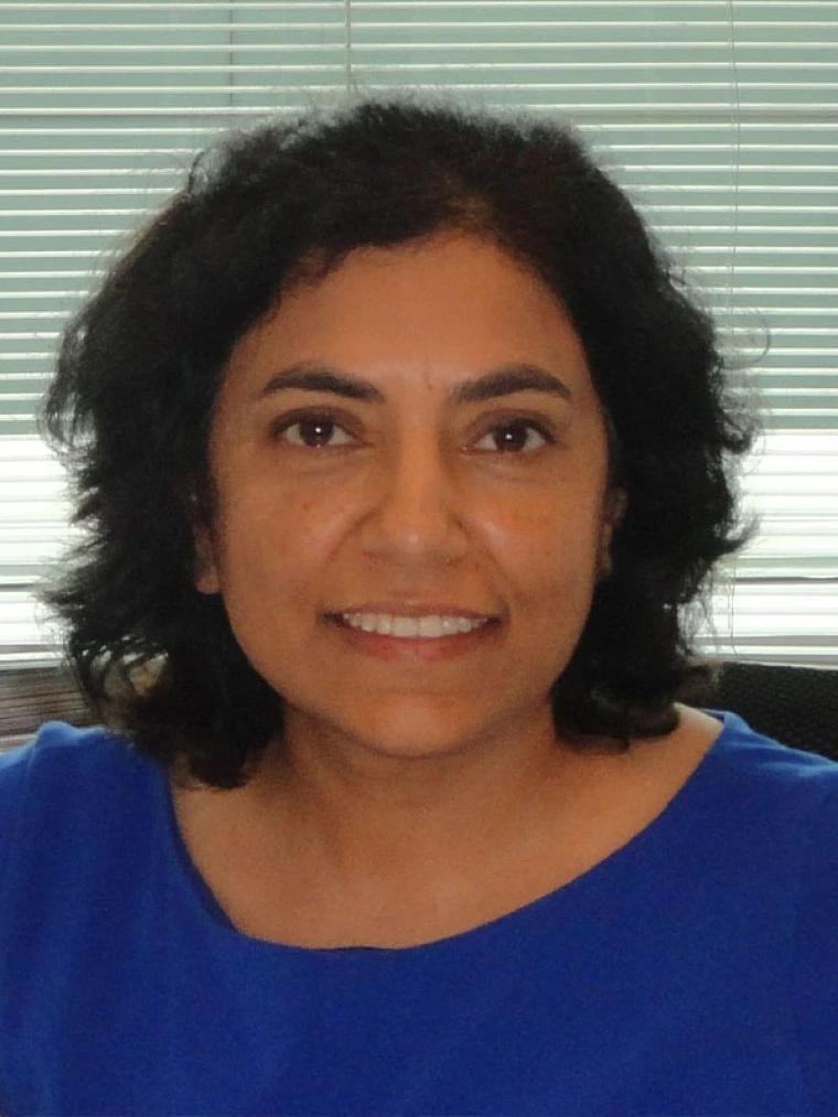 Portrait of Shalini Sharma