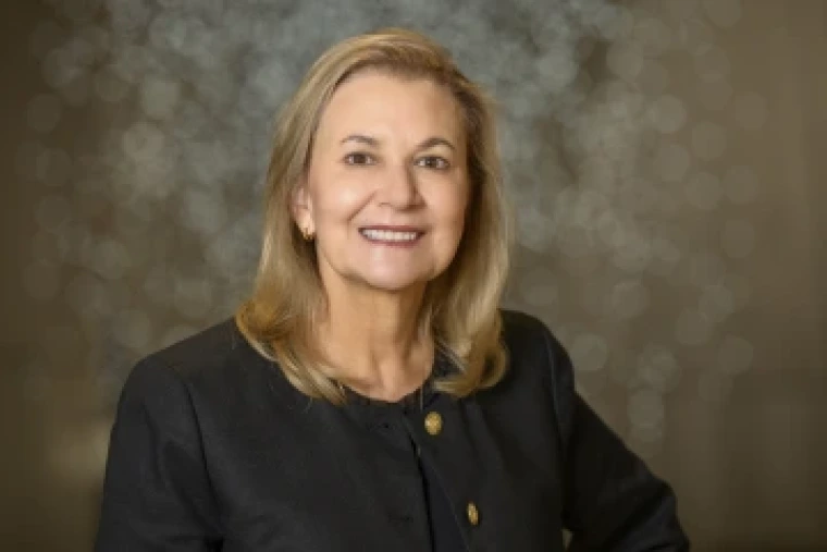 portrait of Sally Radovick, MS, MD